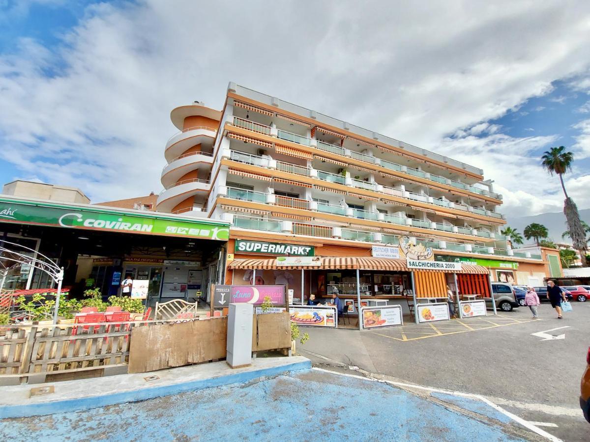Estudio Plata Puerto de la Cruz  Exterior photo